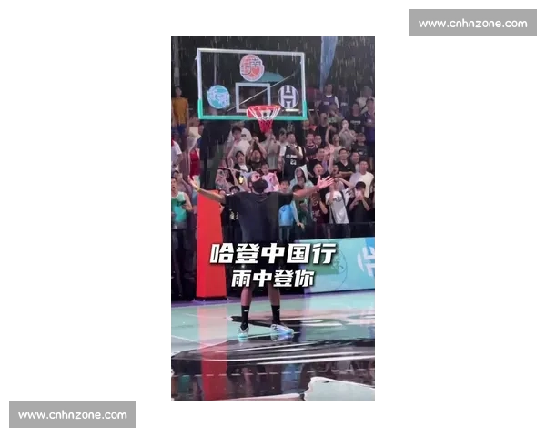 哈登 2025 中国行:唐装咏春战鼓,中西文化激情碰撞 哈登 2025 中国行:唐装咏春战鼓,中西文化激情碰撞